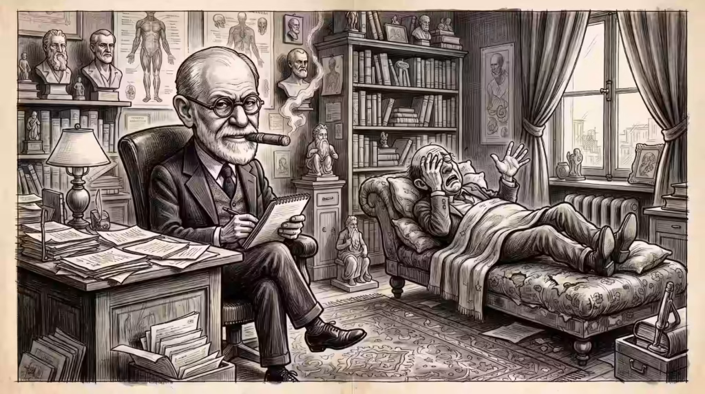 S FREUD